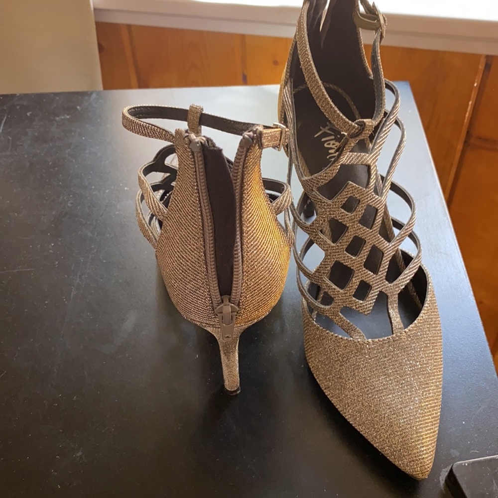 Sparkly Heels - Picture 3 of 3